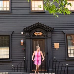 Meet your Posher, Tara